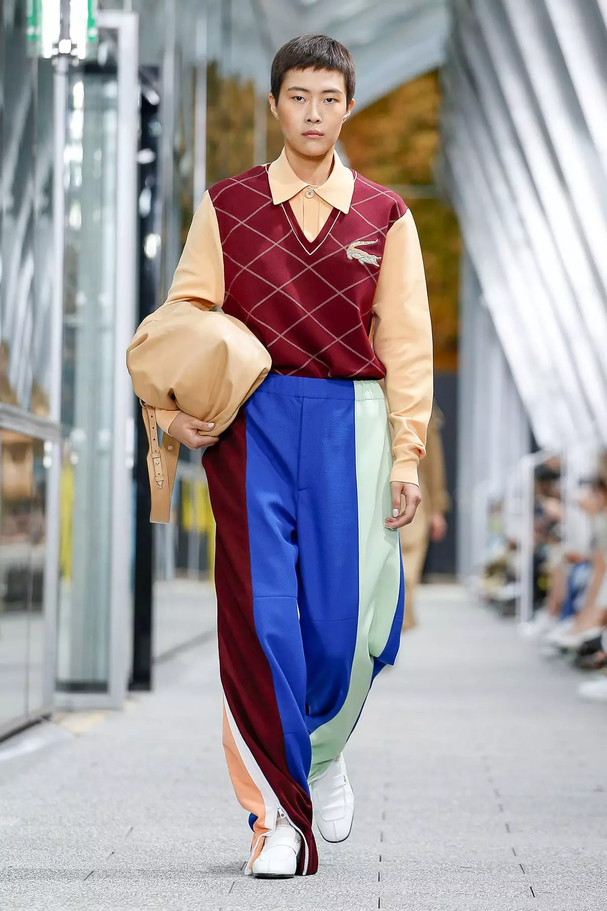 Handang Magsuot ng Lacoste Spring/Summer 2020 Paris 34634_10