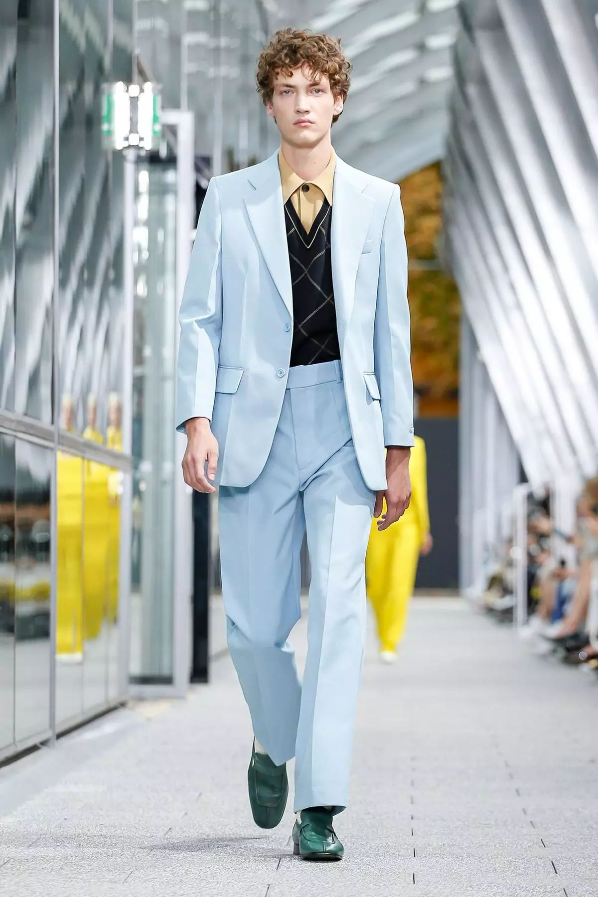 Handang Magsuot ng Lacoste Spring/Summer 2020 Paris 34634_11