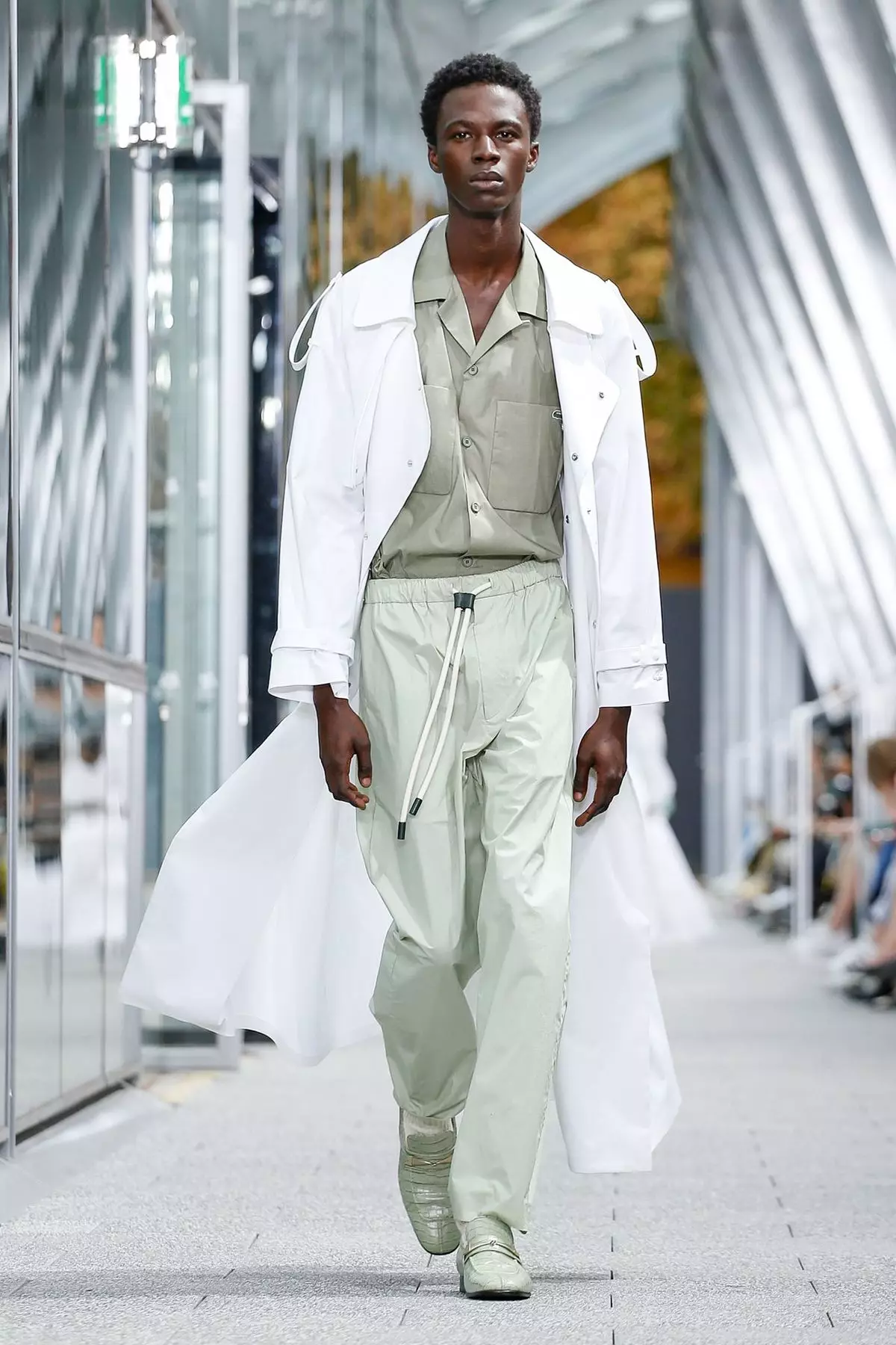 Lacoste Ready To Wear Frühjahr/Sommer 2020 Paris 34634_14