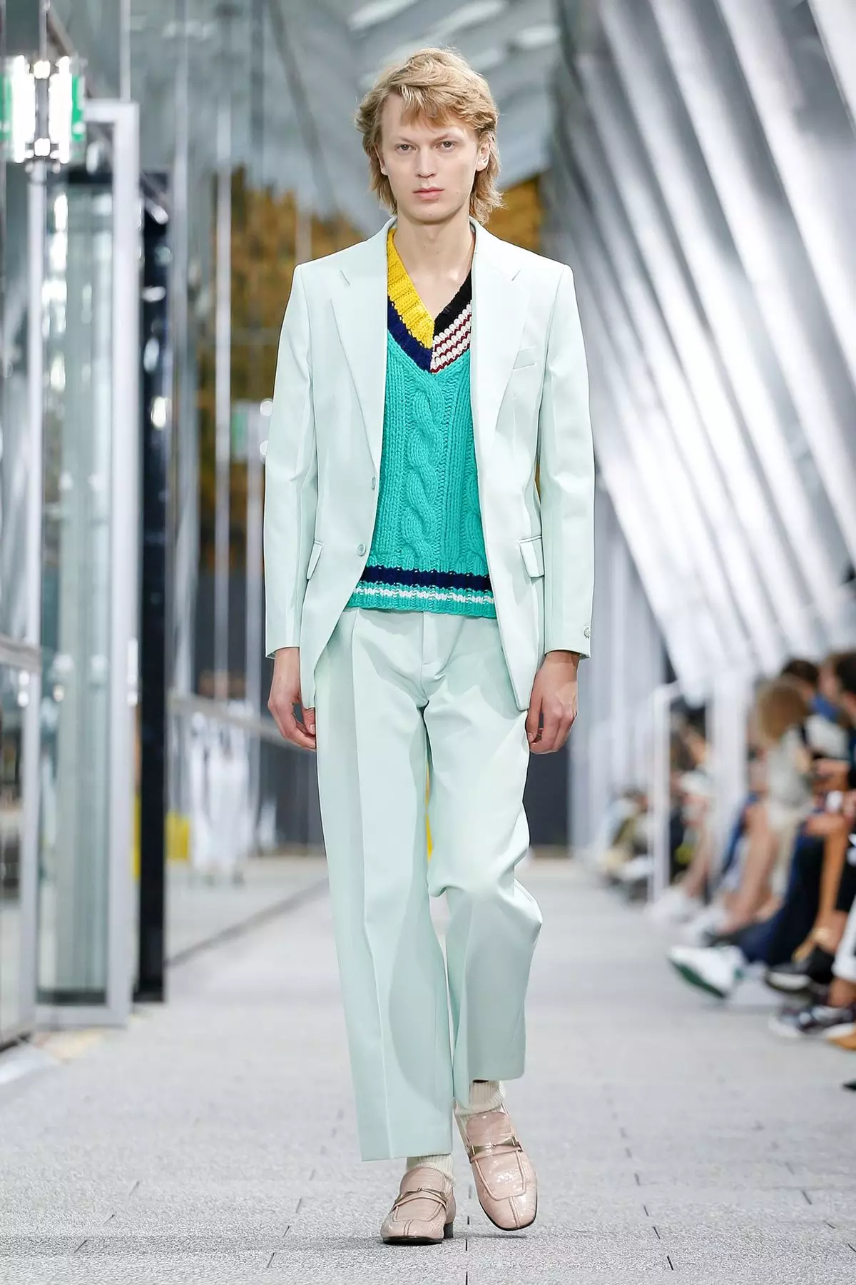 Handang Magsuot ng Lacoste Spring/Summer 2020 Paris 34634_16