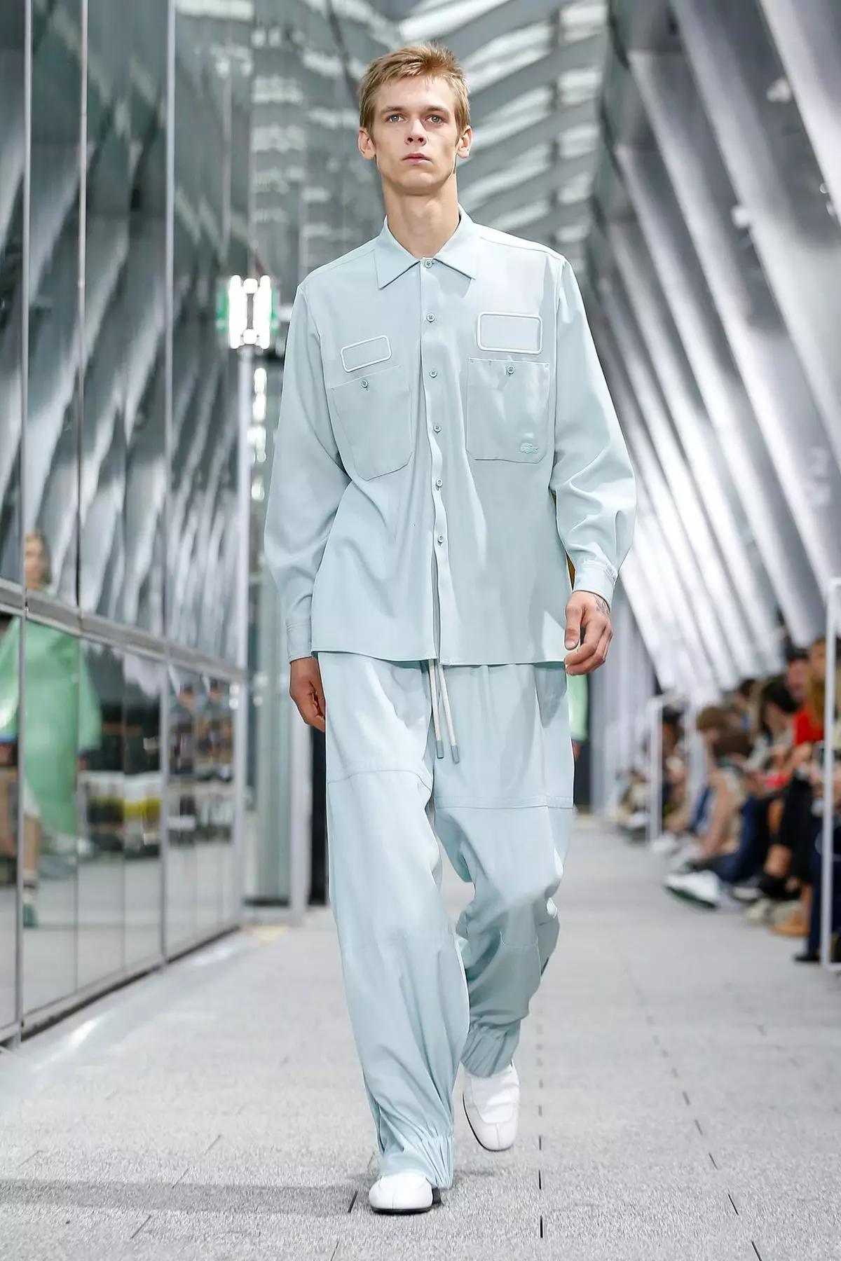 Handang Magsuot ng Lacoste Spring/Summer 2020 Paris 34634_2