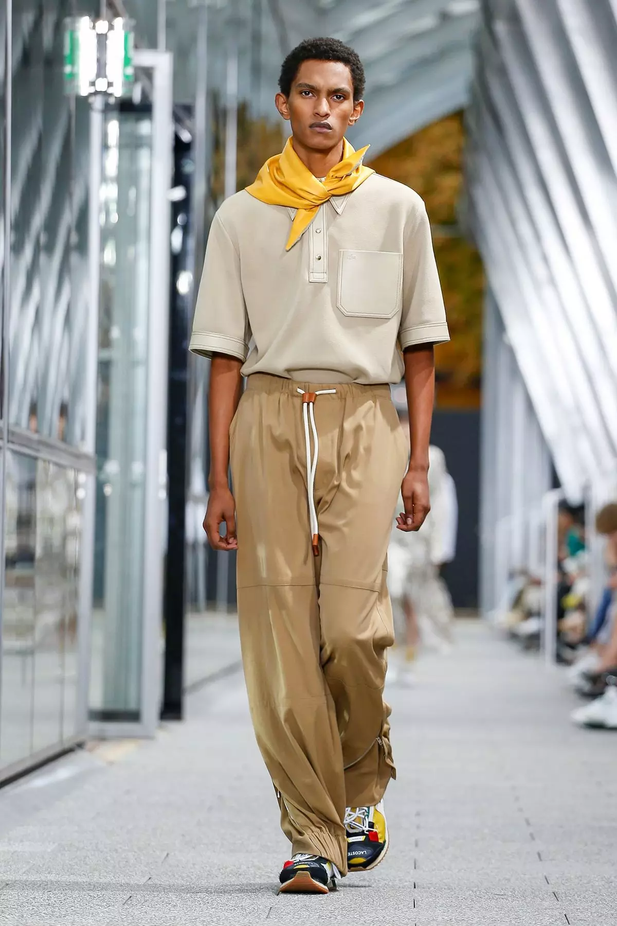 Lacoste Ready To Wear Frühjahr/Sommer 2020 Paris 34634_4