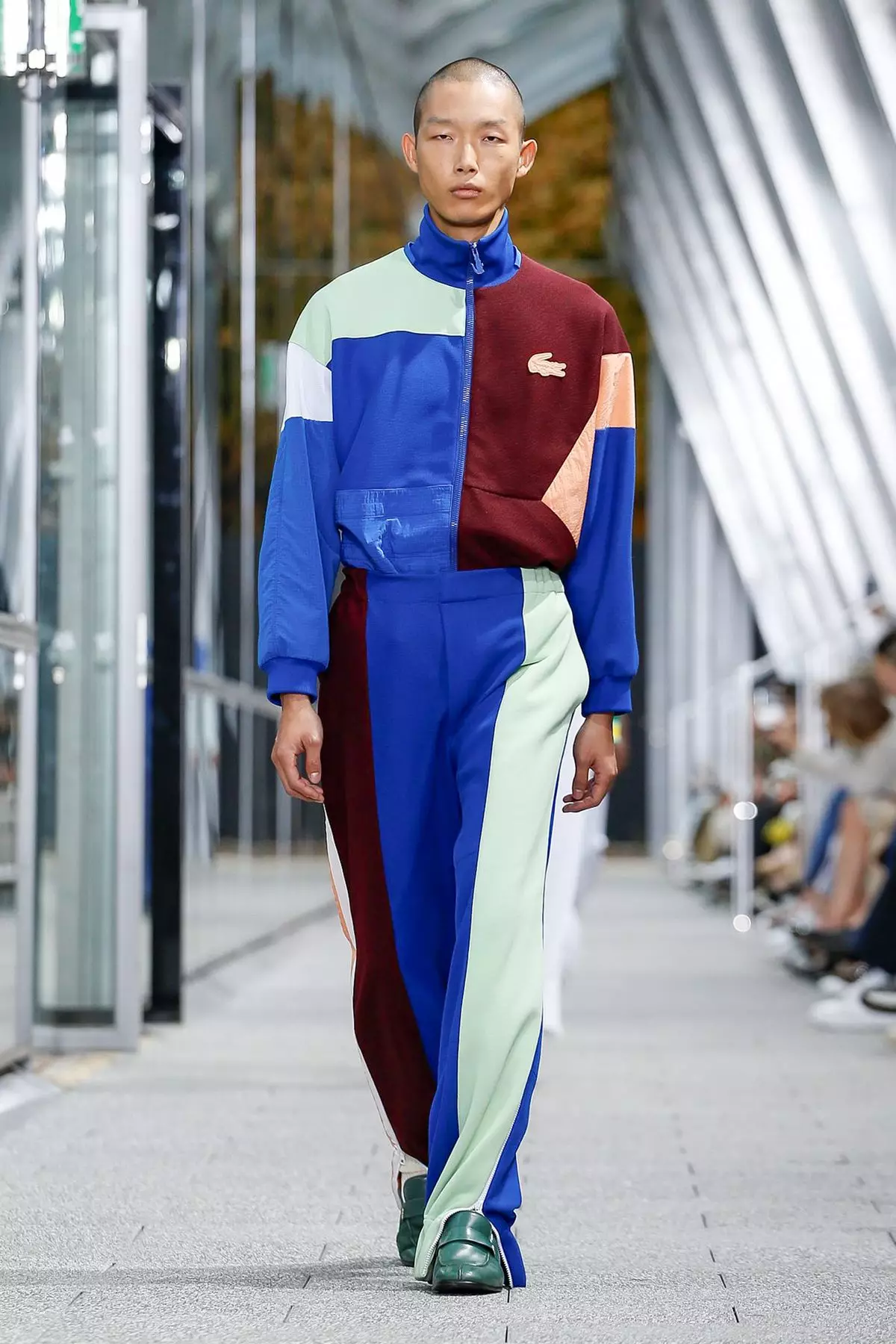 Handang Magsuot ng Lacoste Spring/Summer 2020 Paris 34634_6