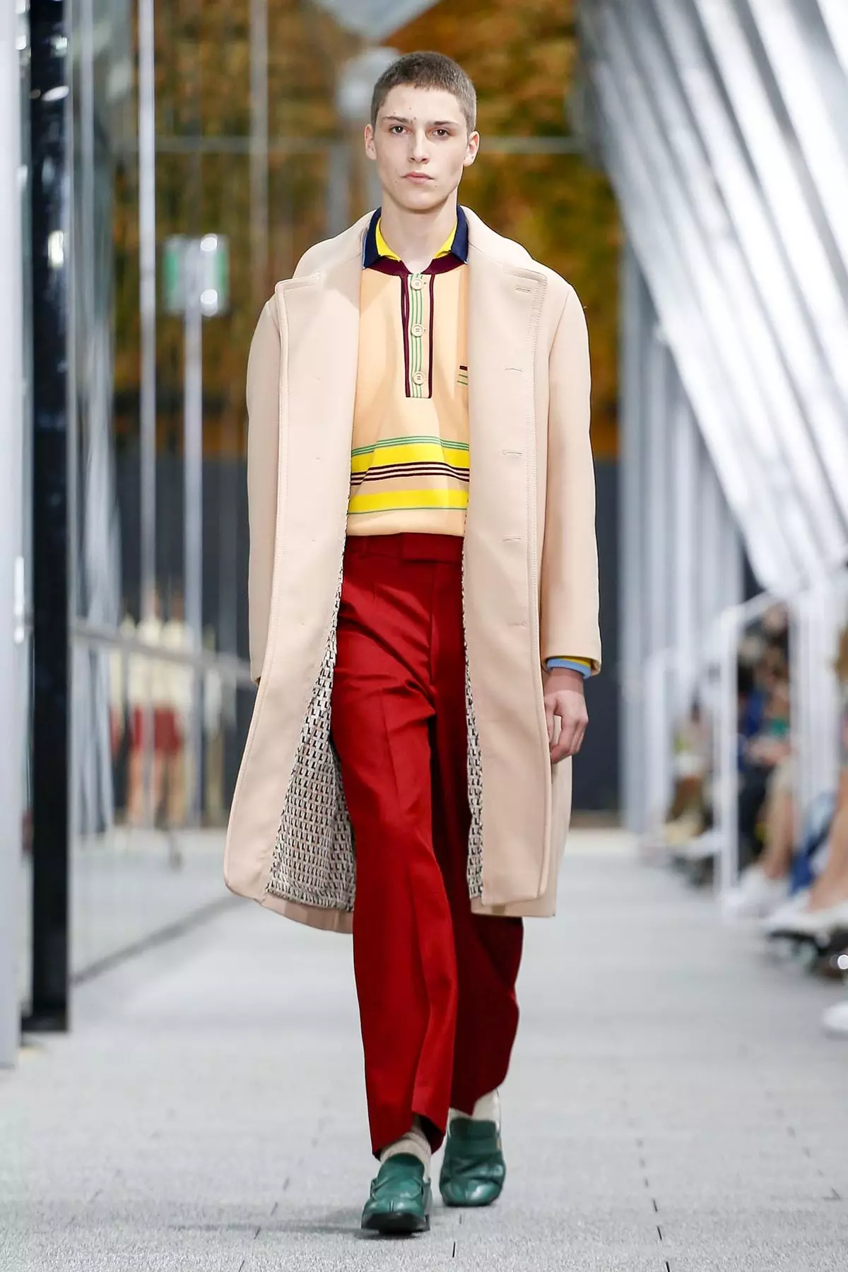 Lacoste Ready To Wear Frühjahr/Sommer 2020 Paris 34634_8