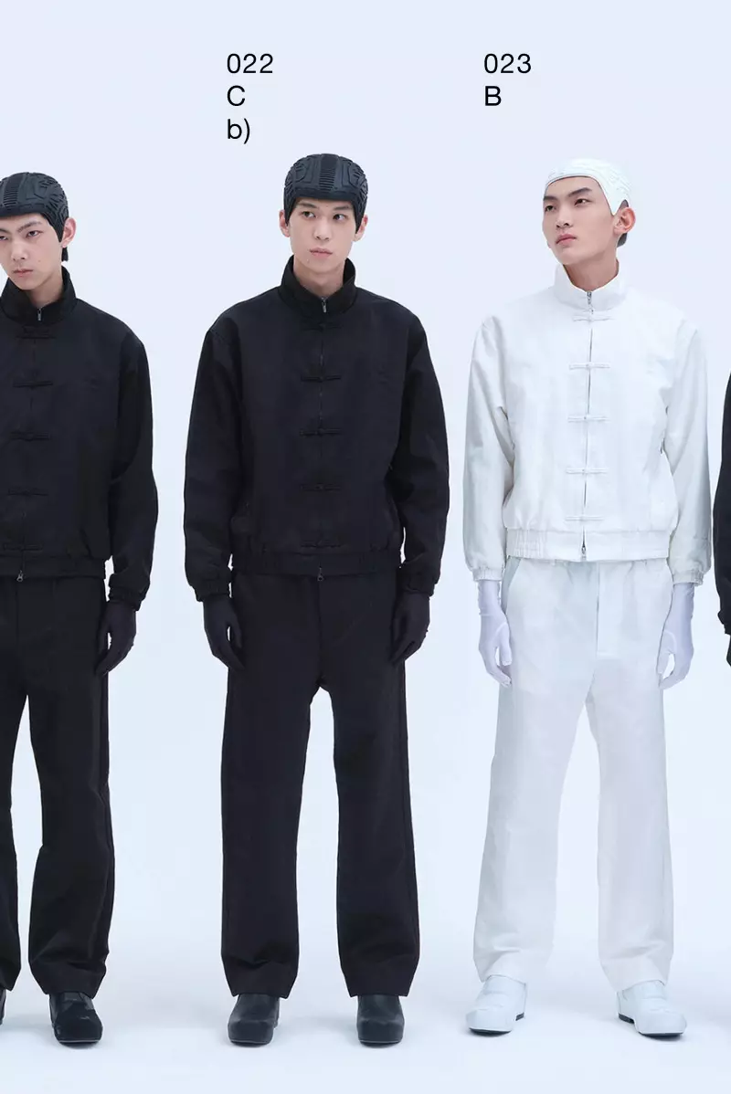 Xander Zhou Men’s Fall 2021 London 3474_31