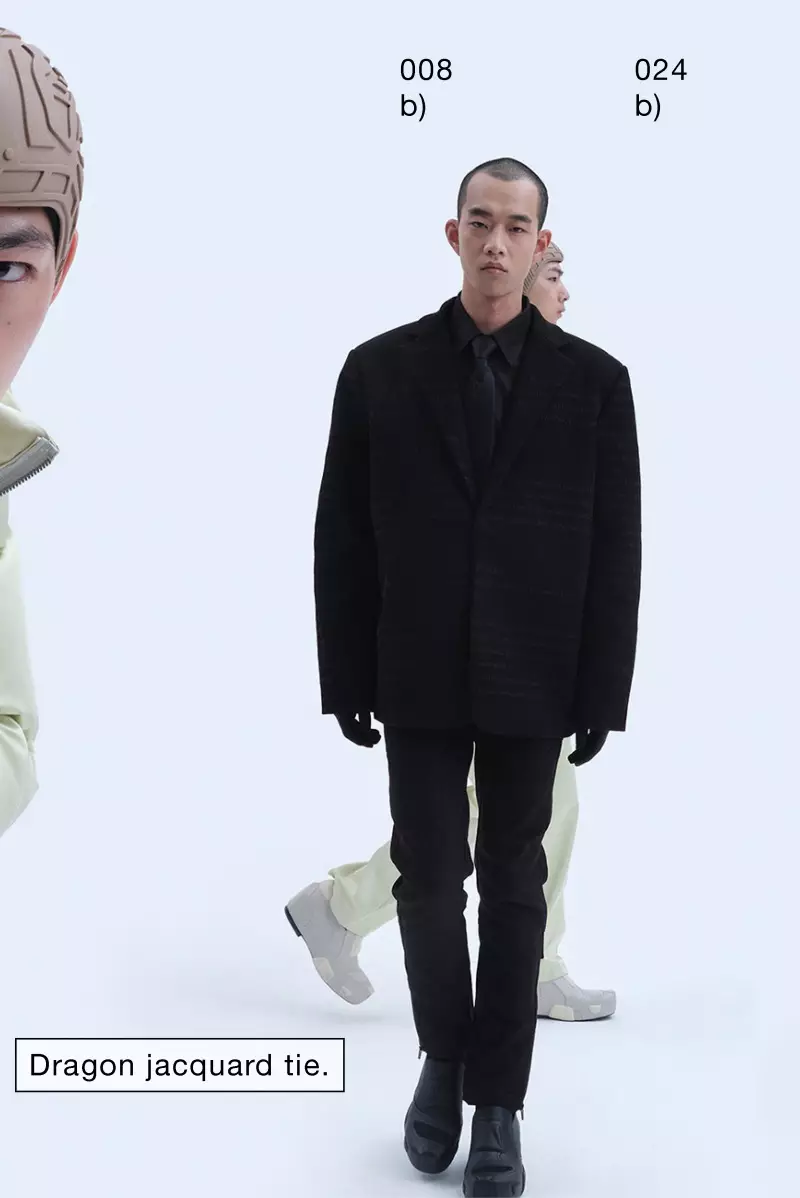 Xander Zhou Men’s Fall 2021 London 3474_33