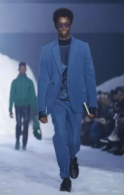 ERMENEGILDO ZEGNA MENSWEAR FALL WINTER 2018 MILAN1