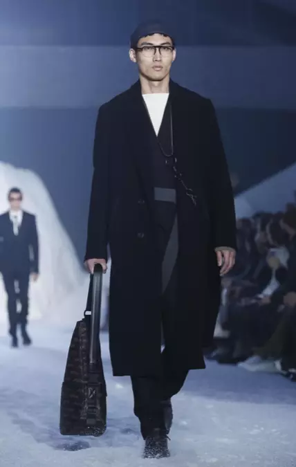 ΑΝΔΡΙΚΑ ΕΝΔΥΜΑΤΑ ERMENEGILDO ZEGNA Φθινόπωρο ΧΕΙΜΩΝΑΣ 2018 ΜΙΛΑΝΟ14