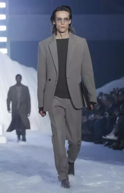 ERMENEGILDO ZEGNA MENSWEAR FALL RIRININA 2018 MILAN17