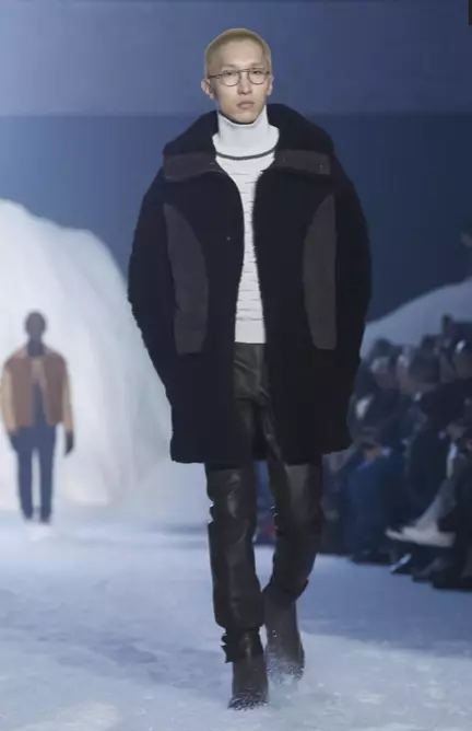 ERMENEGILDO ZEGNA MENSWEAR FAALL WINTER 2018 MILAN18