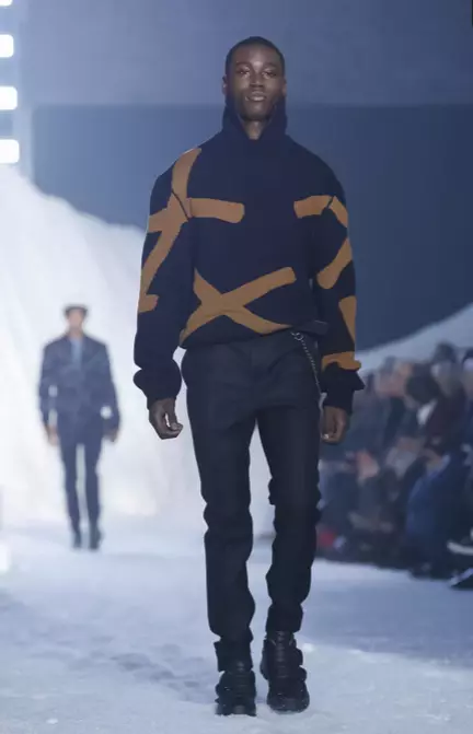 ERMENEGILDO ZEGNA MENSWEAR FALL WINTER 2018 MILAN21 |