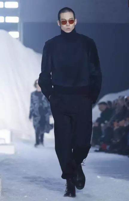 ERMENEGILDO ZEGNA ROPA DE HOMBRE OUTONO INVERNO 2018 MILAN22