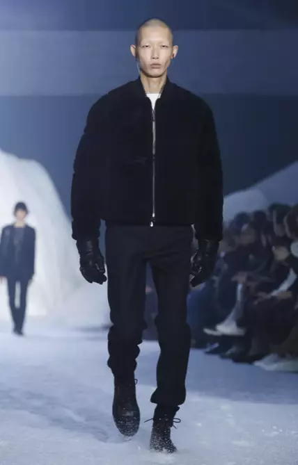 ERMENEGILDO ZEGNA KİŞİ Geyimi PAYIZ QIŞ 2018 MILAN24