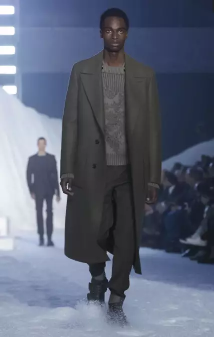 ΑΝΔΡΙΚΑ ΕΝΔΥΜΑΤΑ ERMENEGILDO ZEGNA Φθινόπωρο ΧΕΙΜΩΝΑΣ 2018 MILAN25