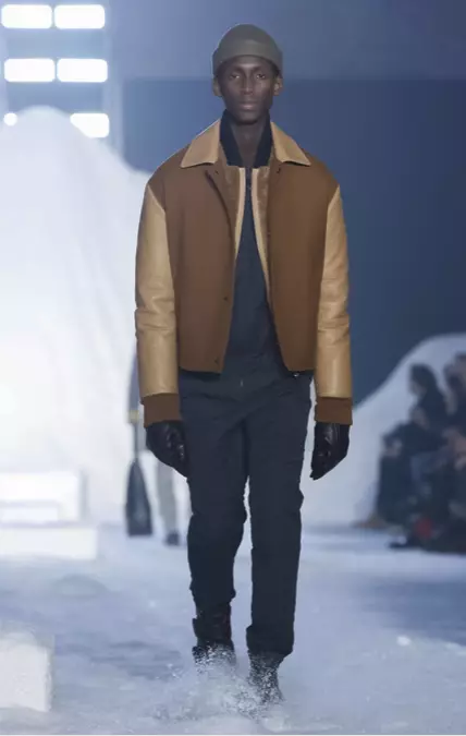 ERMENEGILDO ZEGNA ERKAK KIYIMLARI KUZ QIS 2018 MILAN26