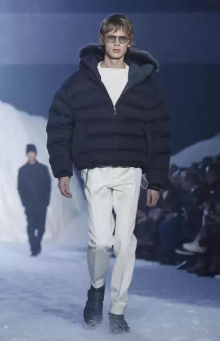 ERMENEGILDO ZEGNA MENSWEAR FALL WINTER 2018 MILAN27