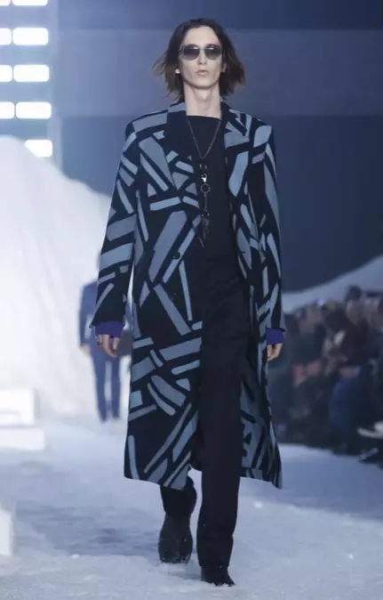 ملابس رجالي ERMENEGILDO ZEGNA خريف شتاء 2018 MILAN30