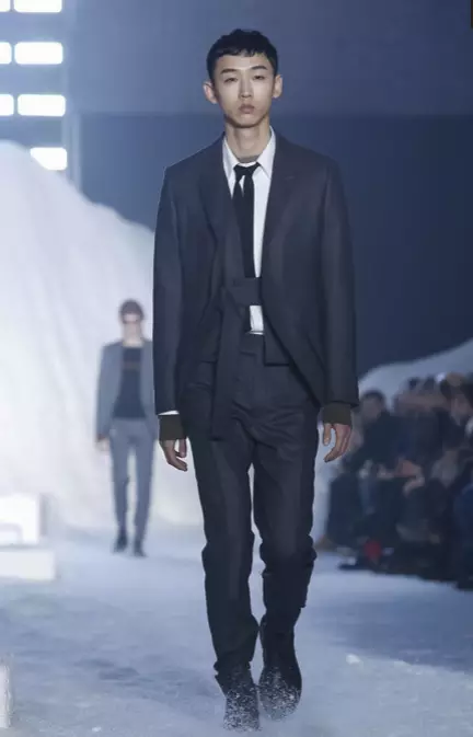 ERMENEGILDO ZEGNA MENSWEAR FALL WINTER 2018 MILAN3