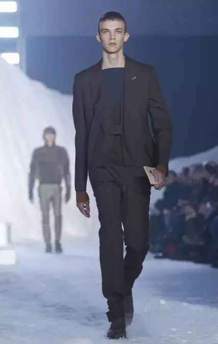 ملابس رجالية ERMENEGILDO ZEGNA خريف شتاء 2018 MILAN33