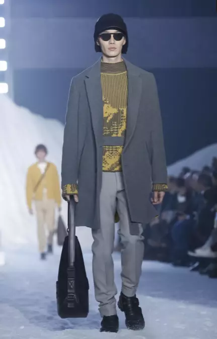 ERMENEGILDO ZEGNA MENSWEAR FALL WINTER 2018 MILAN34