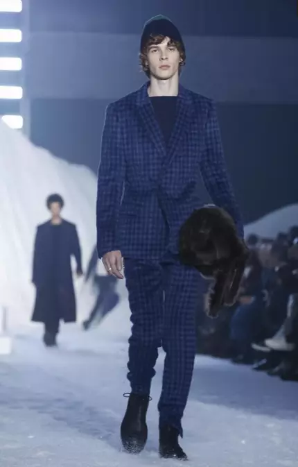 ERMENEGILDO ZEGNA 2018 秋冬男装 MILAN38