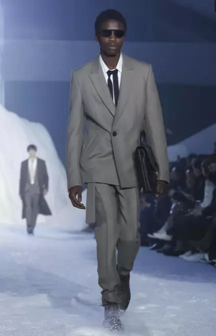 ERMENEGILDO ZEGNA HERRKLÄDER HÖST VINTER 2018 MILAN40