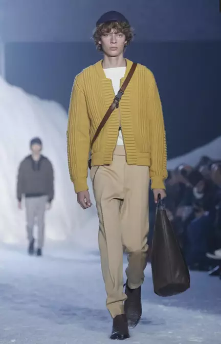 ERMANEGILDO ZEGNA MENSWEAR DAYRKA JIILIGA 2018 MILAN42