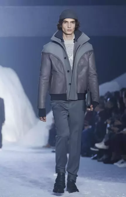 ERMENEGILDO ZEGNA ERKAK KIYIMLARI KUZ-QIS 2018 MILAN43