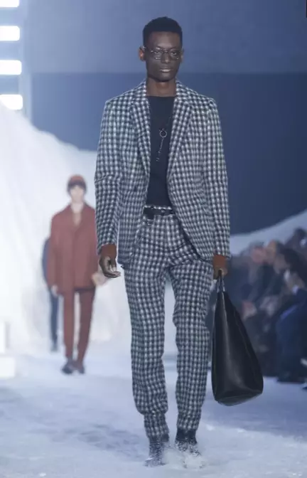 ERMENEGILDO ZEGNA ЕР КИІМІ КҮЗ ҚЫС 2018 МИЛАН44