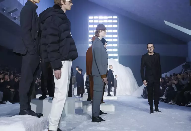 ERMENEGILDO ZEGNA MENSWEAR ỤBỌRỤ ỤWA 2018 MILAN7