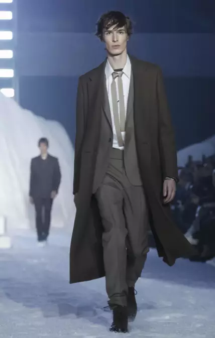 ERMENEGILDO ZEGNA BĂRBAȚI TOAMNĂ IARNA 2018 MILAN6