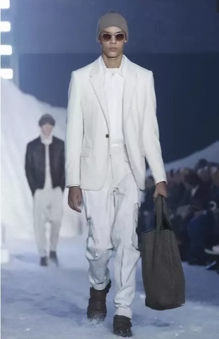 ERMENEGILDO ZEGNA MENSWEAR ỤBỤRỤ MGBE OTU 2018 MILAN10