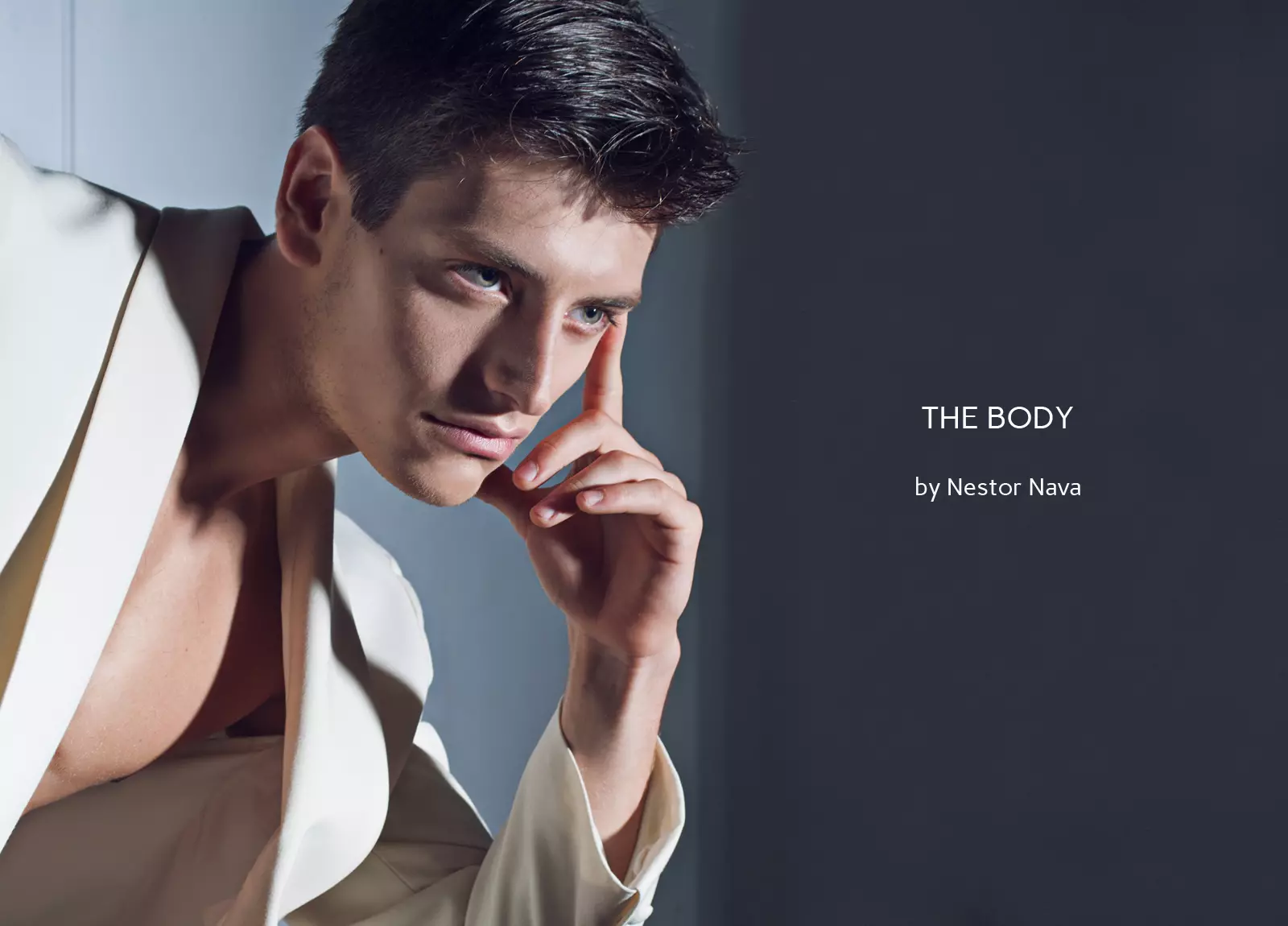 The body Model.Guille Salvatierra@DHRmodels Ph. Nestor Nava