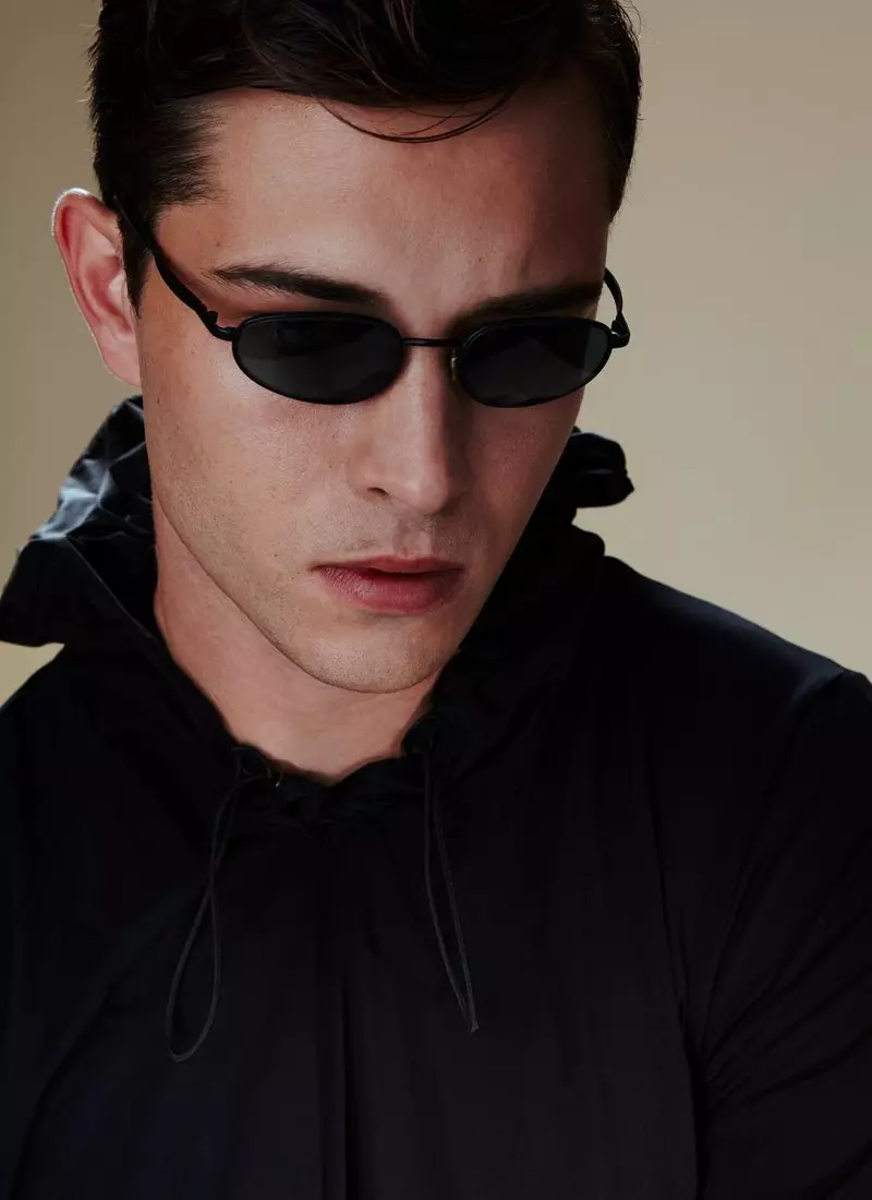 Francisco Lachowski Claudio eta Tomas-ek Issue Man 2019ko irailerako