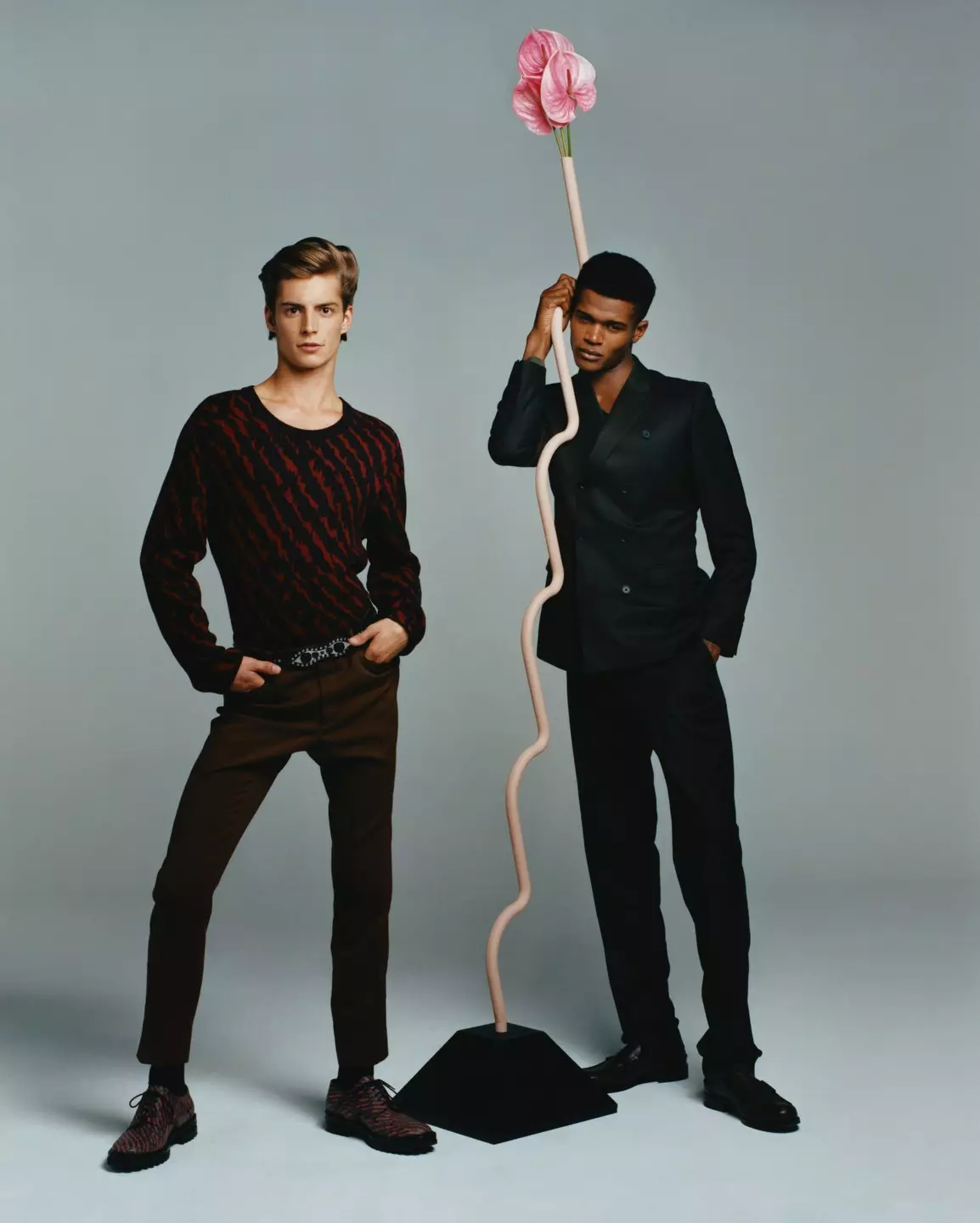 'MEMPHIS/MARRONE' Arena Homme + ශීත ඍතුව / වසන්තය 2015