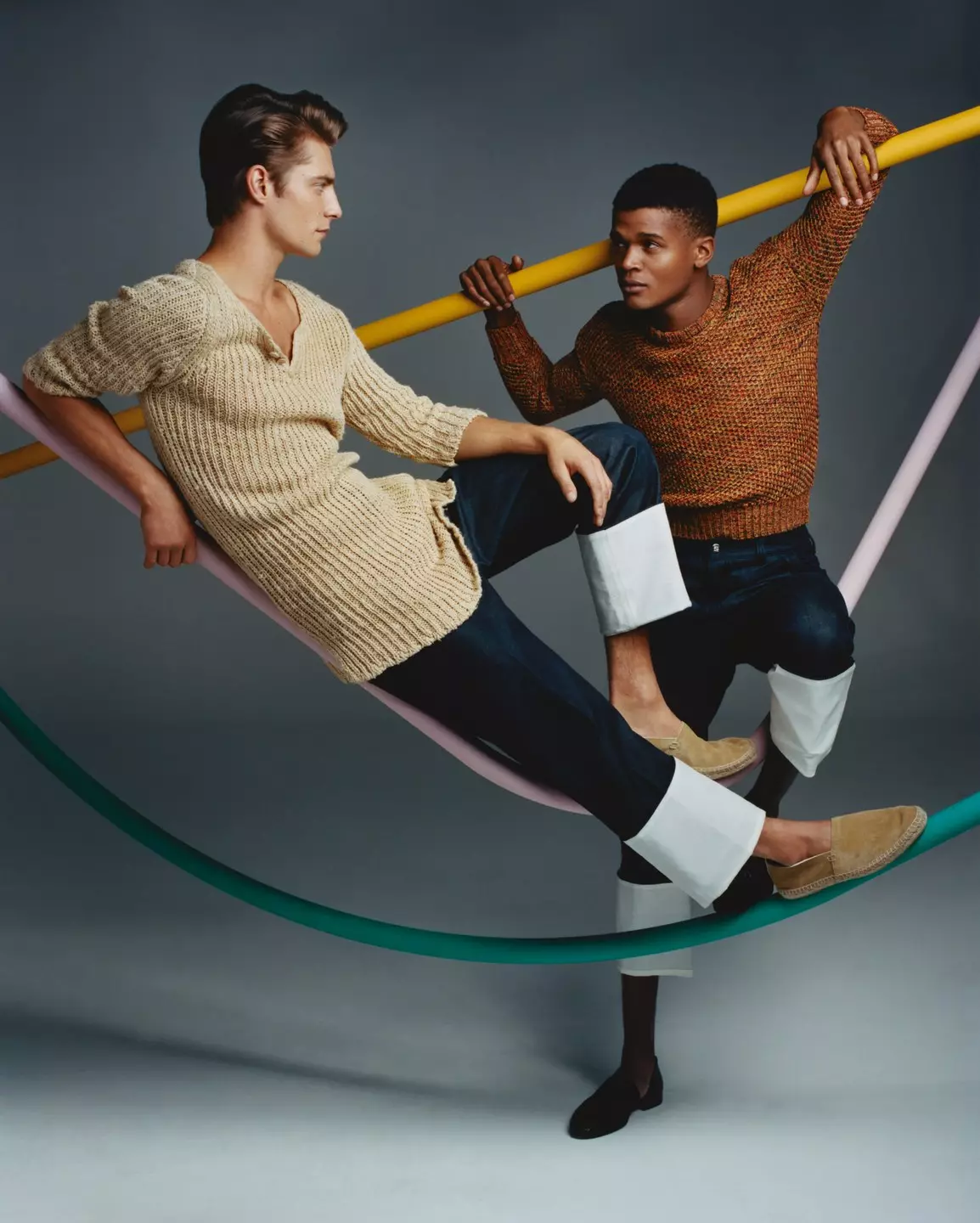 'MEMPHIS/MARRONE' Arena Homme + ශීත ඍතුව / වසන්තය 2015