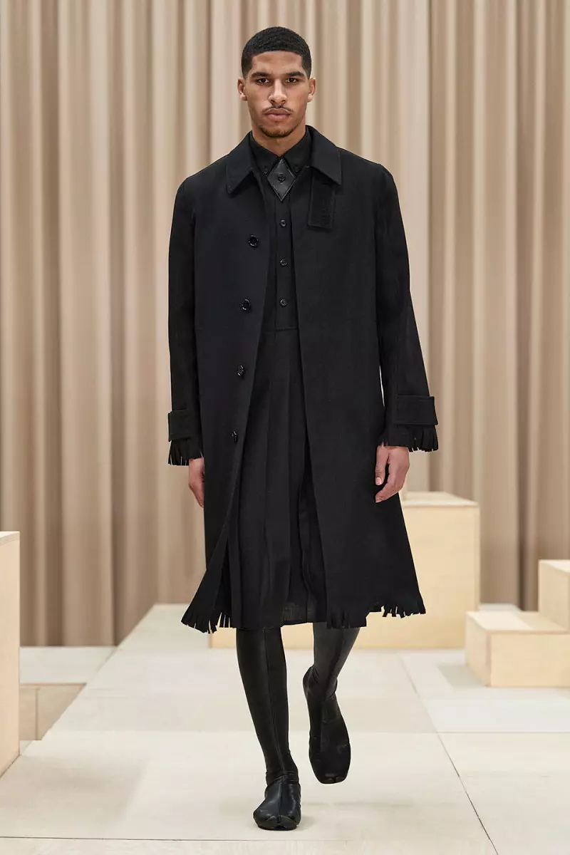 Burberry Men's Fall 2021