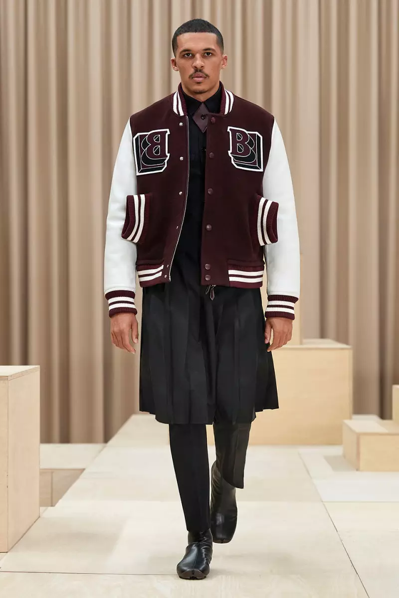 Burberry Men's Fall 2021 London 3490_20