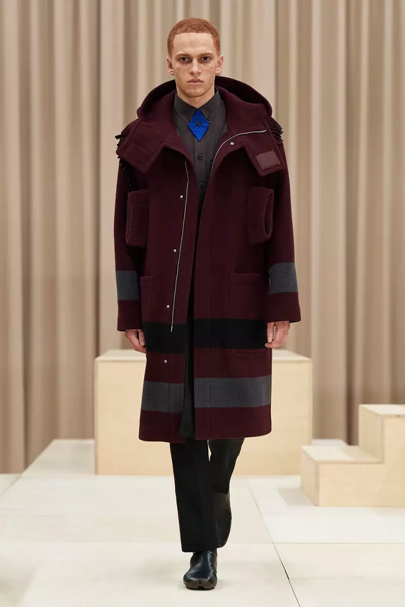 “Burberry Men's Fall” 2021 London 3490_23