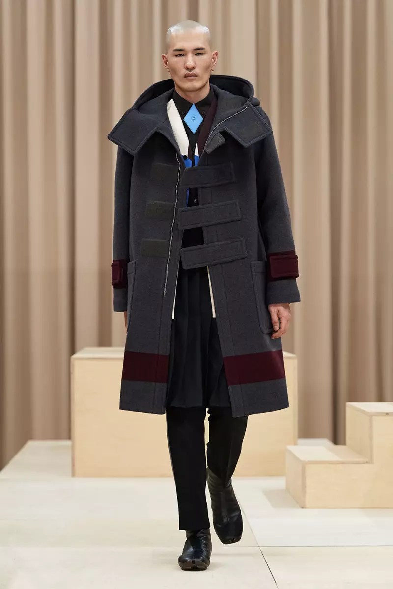 Burberry Men's Fall 2021 ទីក្រុងឡុងដ៍ 3490_25