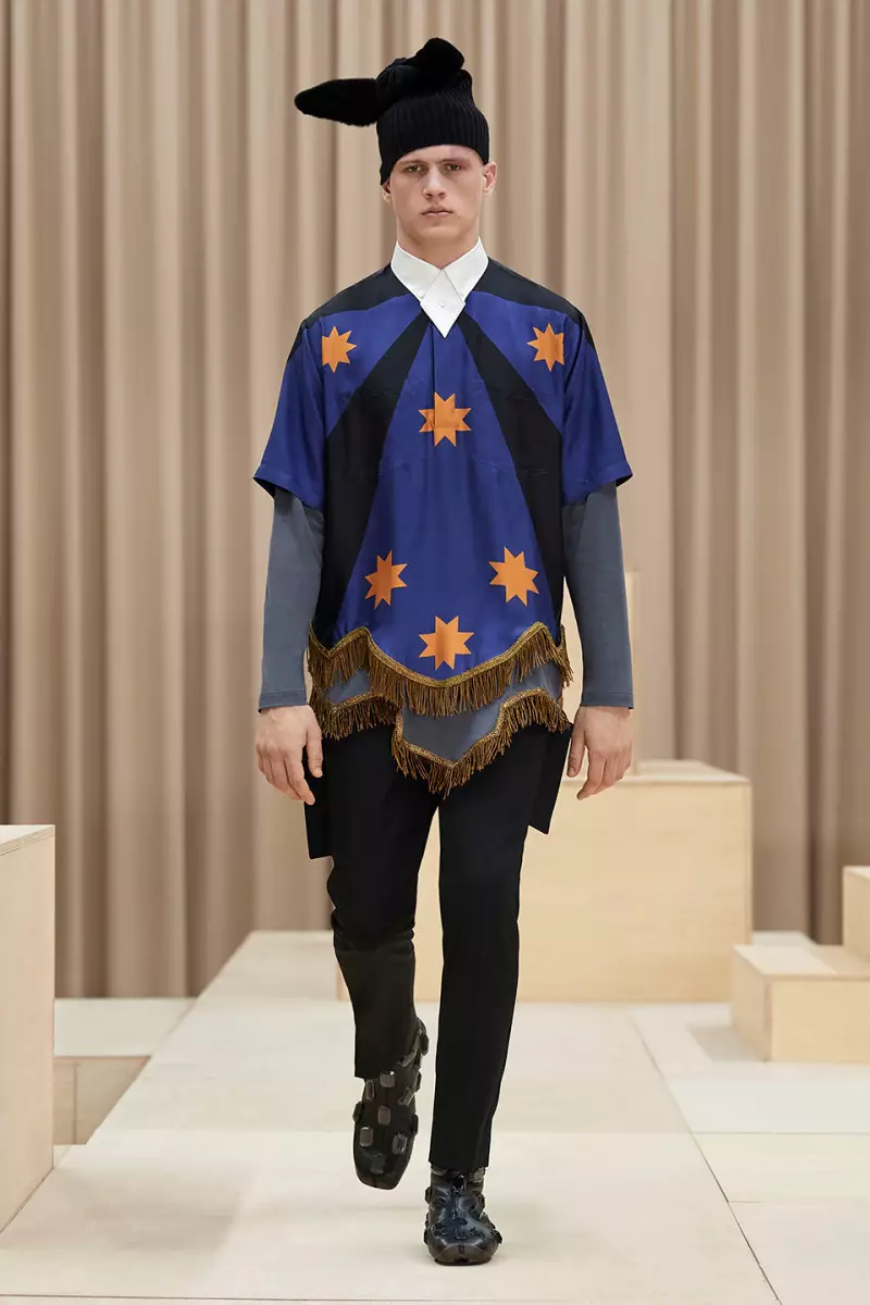 Burberry Men’s Fall 2021, Лондон 3490_8