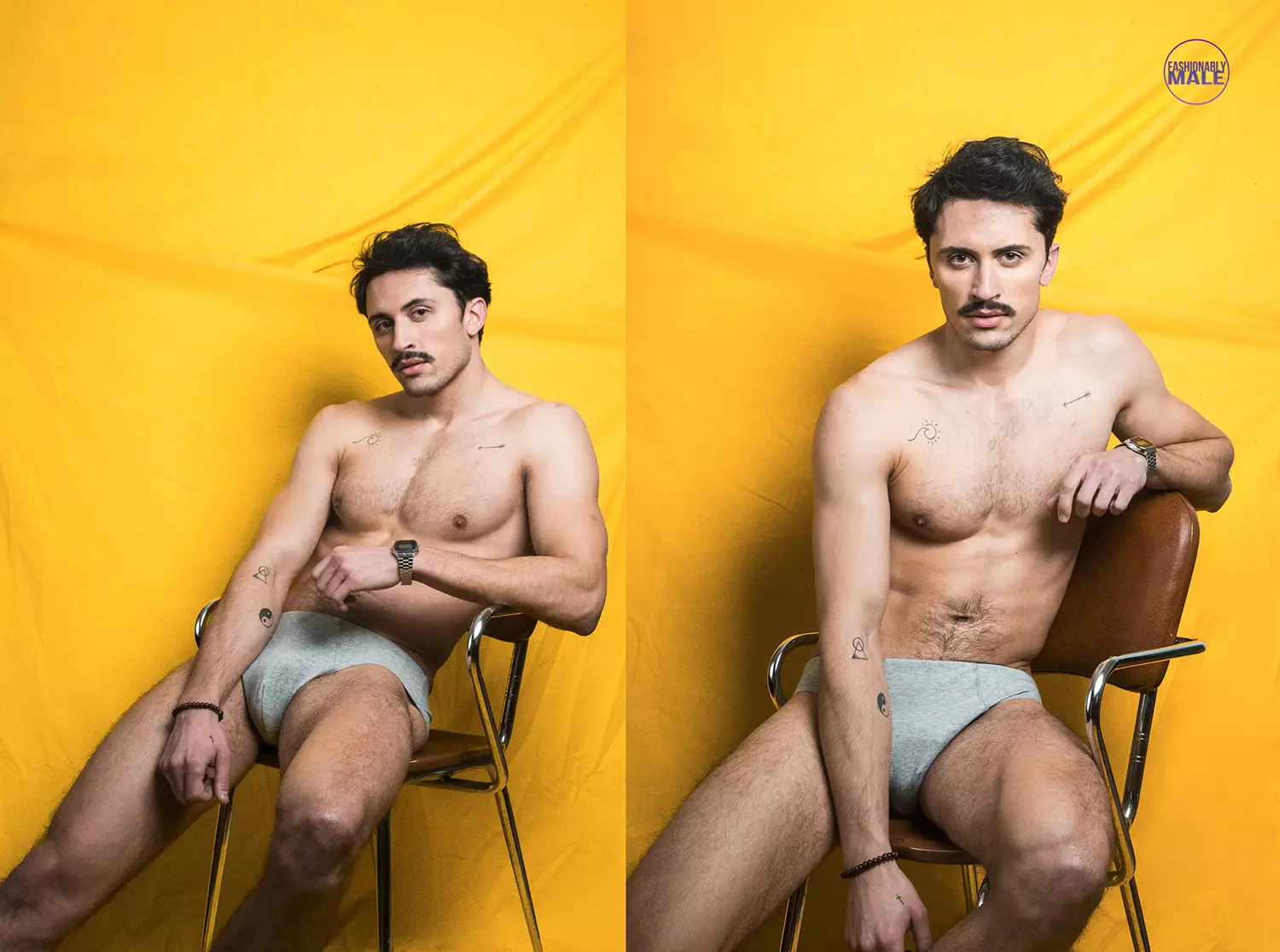 Dimitri Bruno Martineztől a Fashionably Male6-hoz