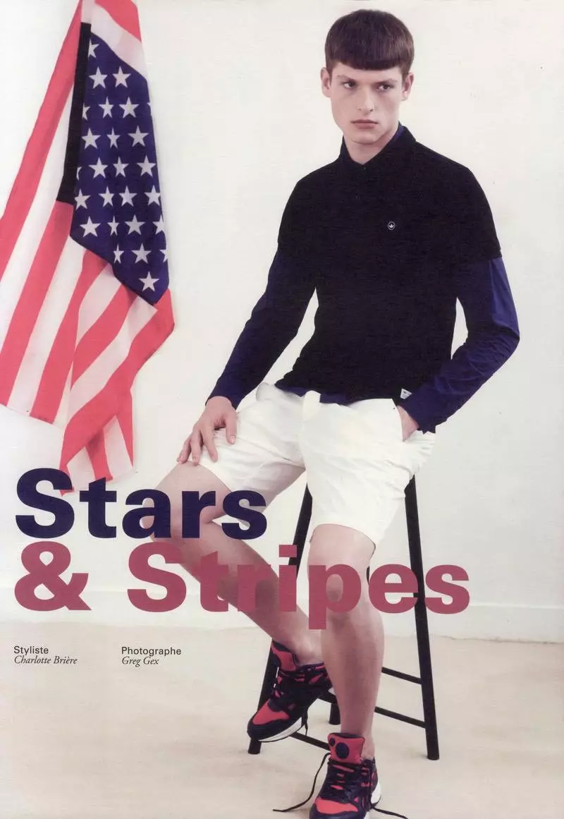 Star & Stripes 34989_3