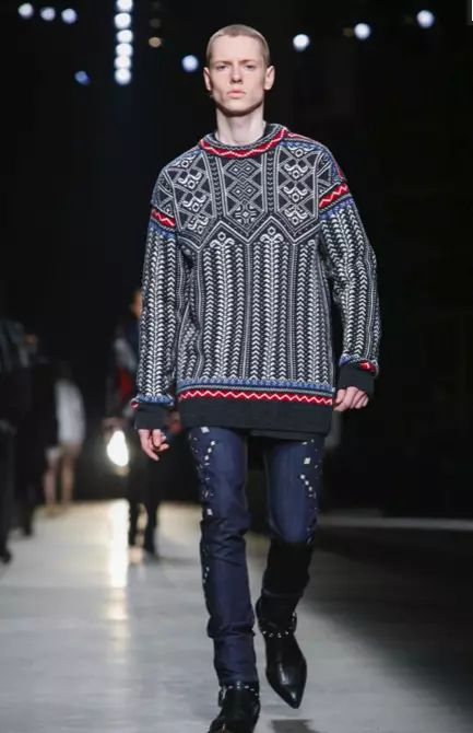 DIESEL BLACK GOLD MENSWEAR FALL WINTER 2018 MILAN17