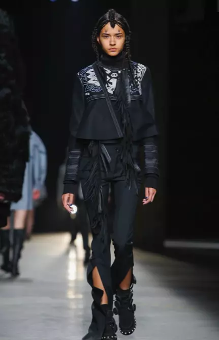 DIESEL BLACK GOLD MENSWEAR YAGWA MU GIHE CYIZA 2018 MILAN20