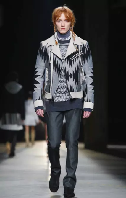 DIESEL OJI Ọlaedo ỌDỌRỌ ỤBỤRỤ MENSWEAR ỤBỤTA Oyiyi 2018 MILAN28