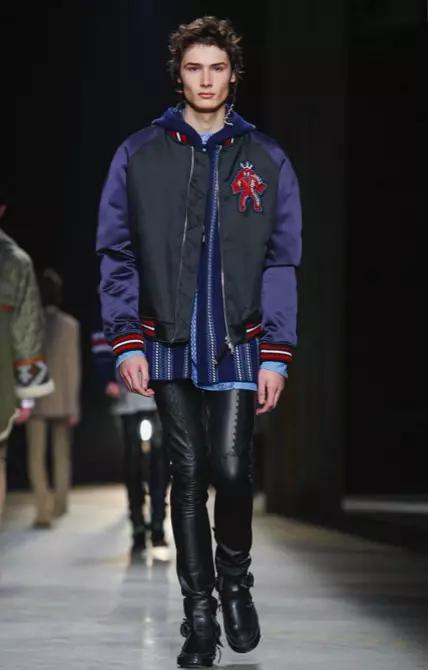 I-DiesEL EMNYAMA YEGOLIDE IMENSWEAR FALL WINTER 2018 MILAN25