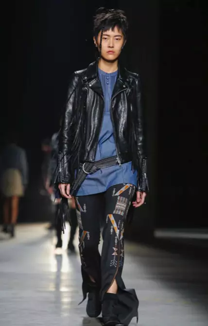 DIESEL BLACK GOLD MENSWEAR FALL WINTER 2018 MILAN3