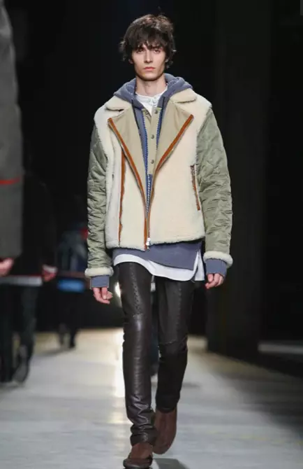 DIESEL BLACK GOLD MENSWEAR FALL WINTER 2018 MILAN8