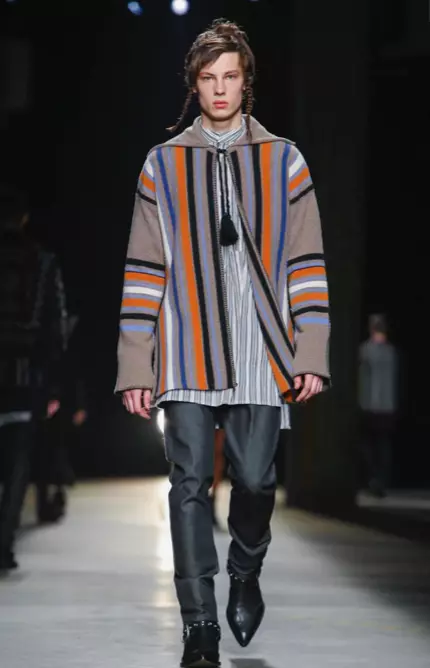 DIESEL BLACK GOLD MENSWEAR FALL WINTER 2018 MILAN9